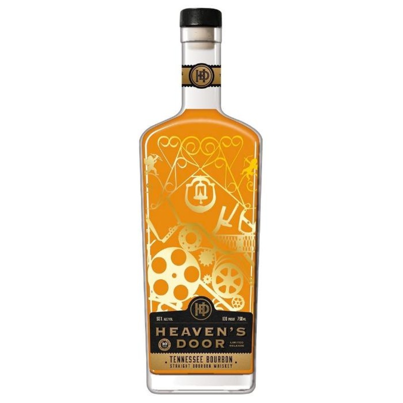Heaven’s Door 10 Year Old Bourbon
