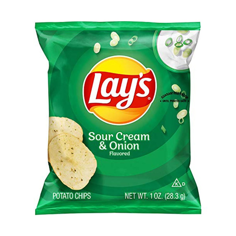 Lays Sour Cream and Onion (1.5oz)