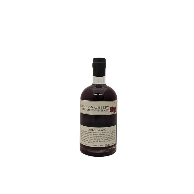 Leopold Bros Michigan Cherry Whiskey 750ML