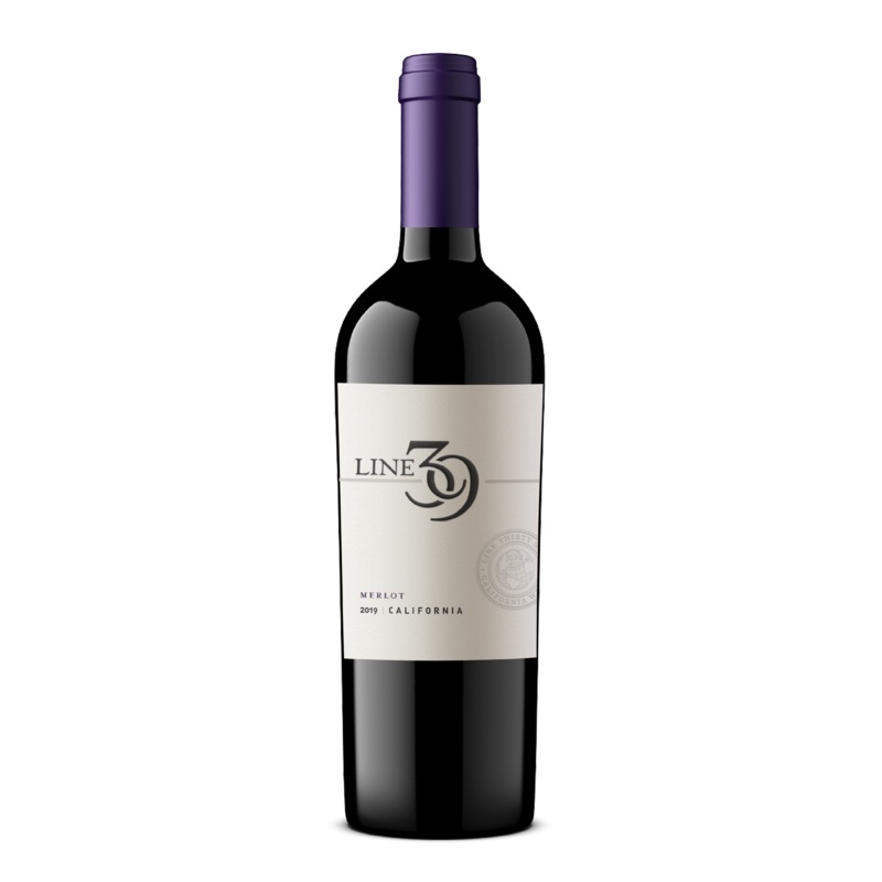 Line 39 Merlot 19 750ML 750ml Bottle