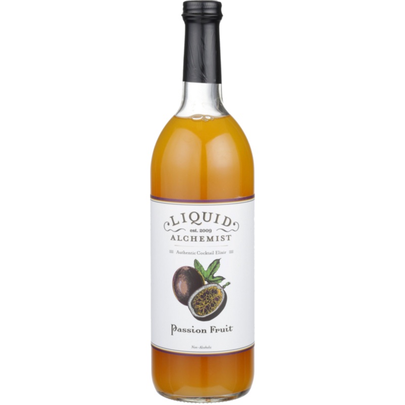 Liquid Alchemist Passion Syrup 750ML 750ML
