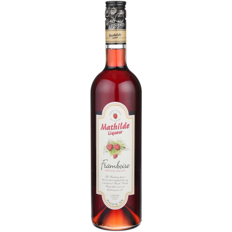 Mathilde Framboise Landes 36 750ML 750ML