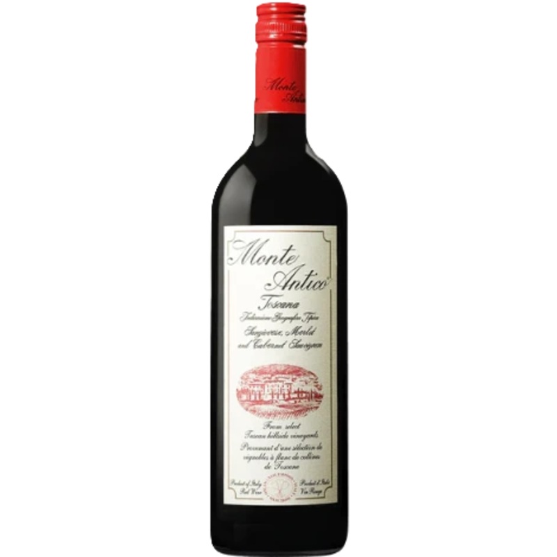 MONTE ANTICO ROSSO 750ML @ Deerfoot City [1000995] 750 ml