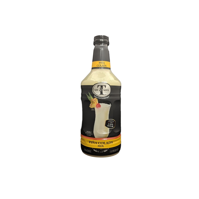 Mr & Mrs T Pina Colada Mix 1.75L