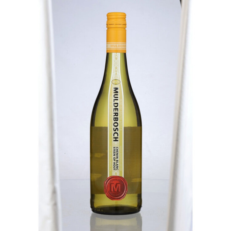 MULDERBOSCH CHENIN BLANC STEEN OP HOUT WESTERN CAPE 2021 750ML 750ML