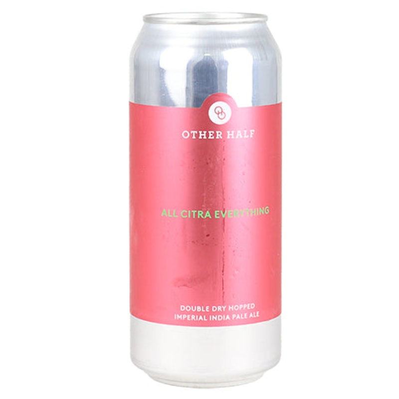 Other Half All Citra Everything Imperial IPA 16OZ SINGLE CAN