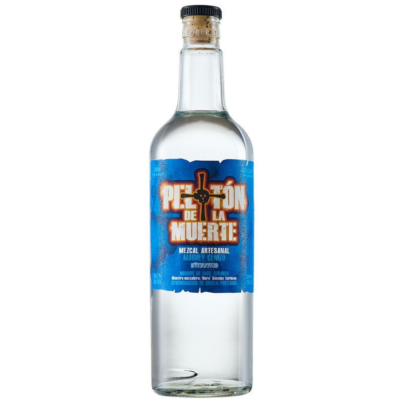 Peloton De La Muerte Cenizo Duran 750 750ml Bottle