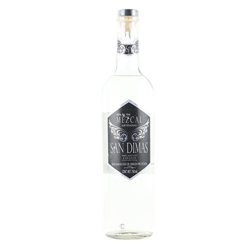 San Dimas Mezcal Espadin 750ML BTL