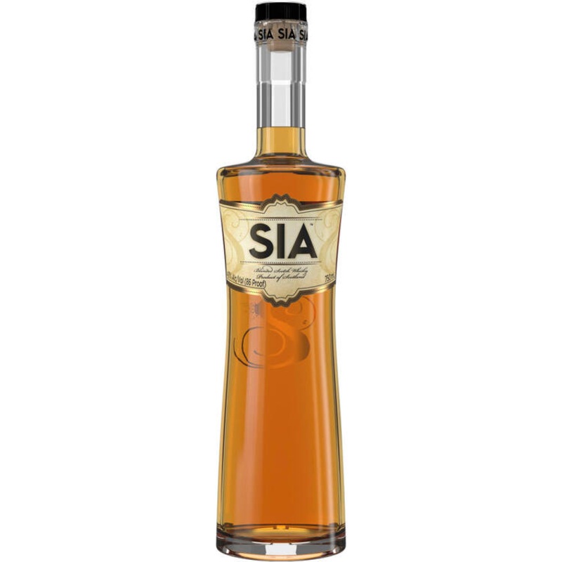 SIA BLENDED SCOTCH 86 750ML 750ML