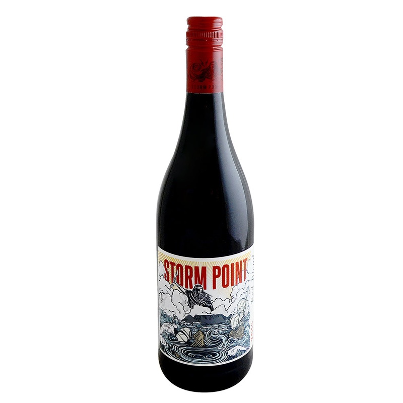 Storm Point Red Blend