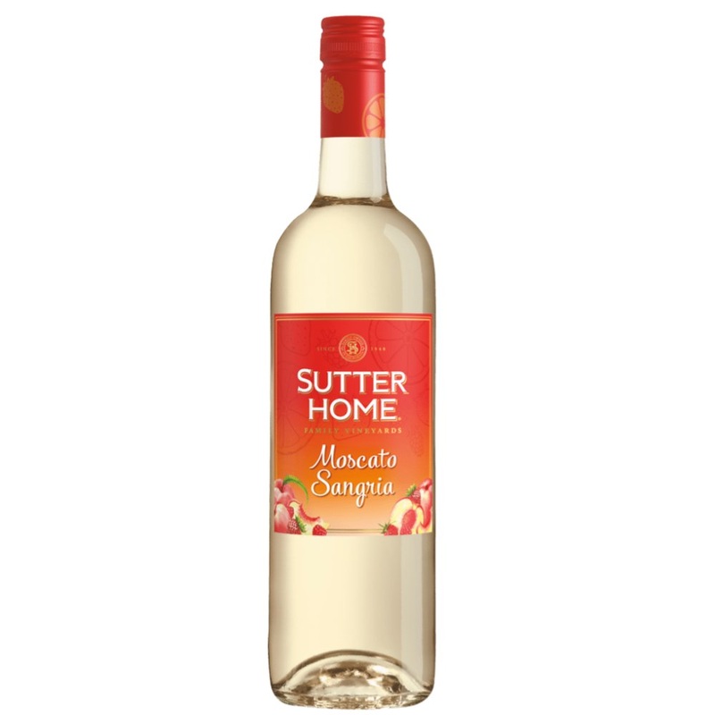Sutter Home | Moscato Sangria 750ml