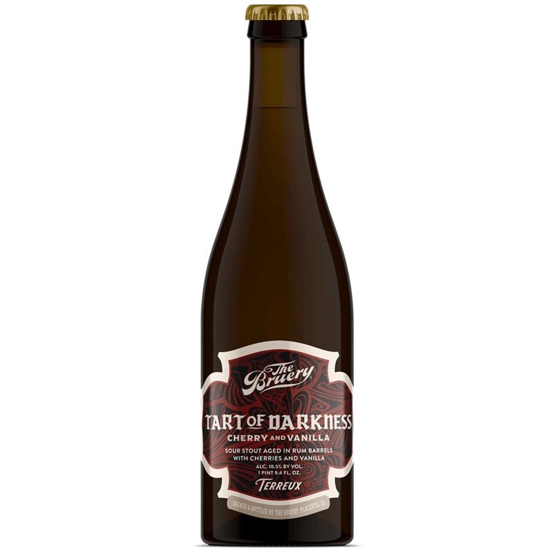 Tart of Darkness with Cherry and Vanilla – Rum Barrel-Aged – Included – DC