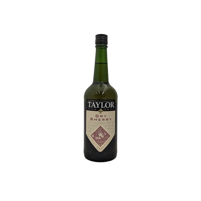 Taylor Dry Sherry 750ML