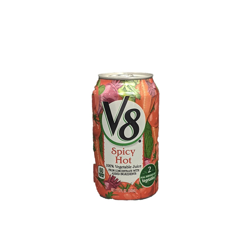 V8 Spicy Hot 11.5oz