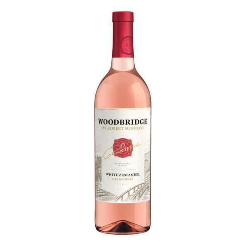 White Zin Woodbridge  750ml