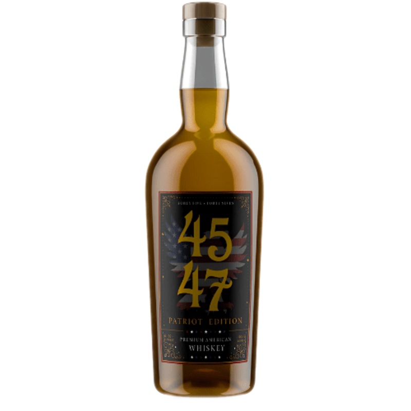 4547 American Whiskey – Patriot Edition 750mL