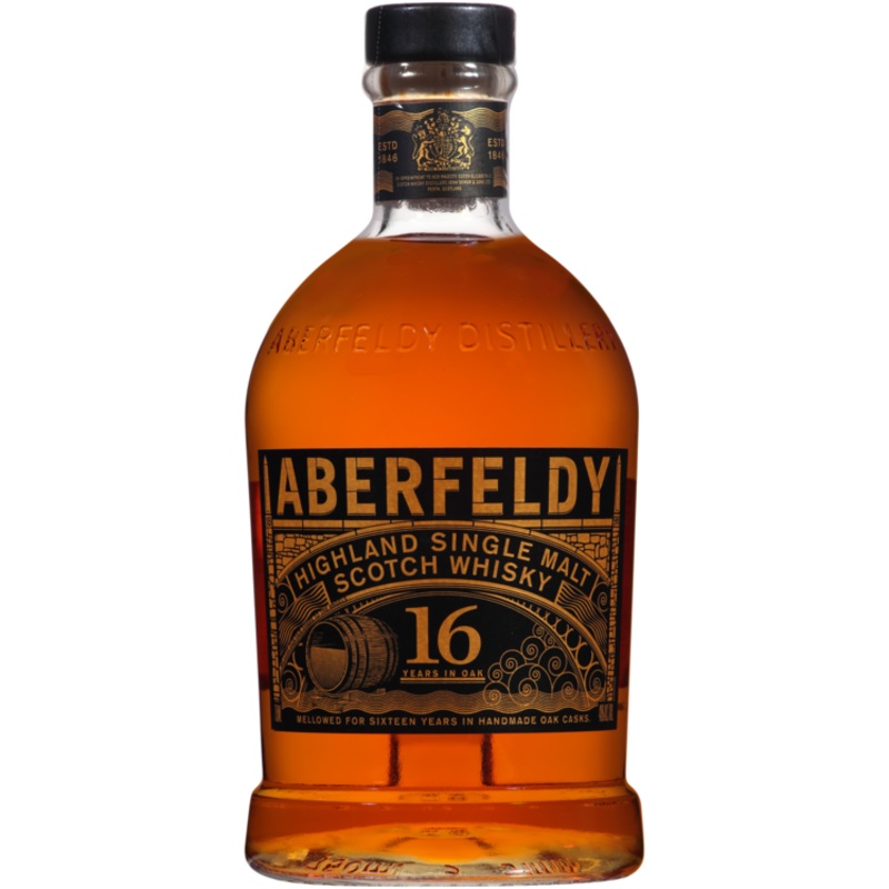 ABERFELDY SINGLE MALT SCOTCH 16 YR 80 750ML 750ML