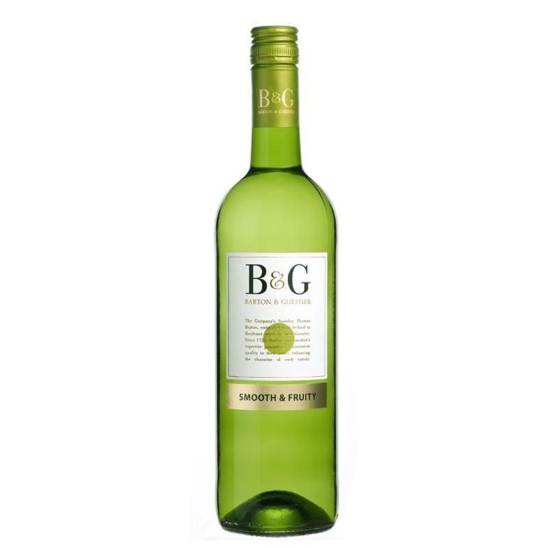 B&G Smooth & Fruity 750ml