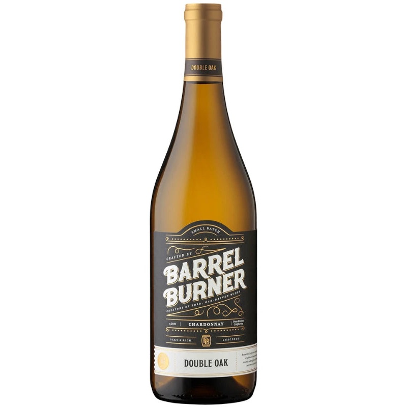 BARREL BURNER CHARDONNAY 750ML @ Sage Hill [1047933] 750 ml