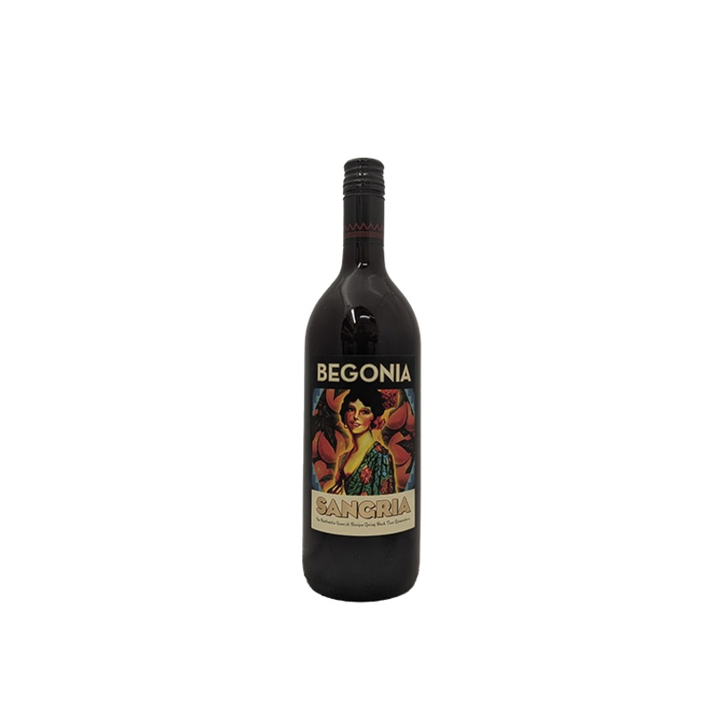 Begonia Sangria 1L