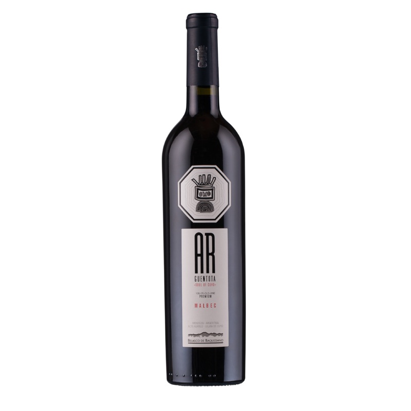 Belasco Ar Guentota Malbec 18 750ML 750ml Bottle