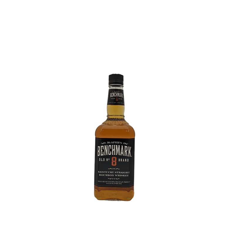 Benchmark Old No.8 Bourbon 750ML