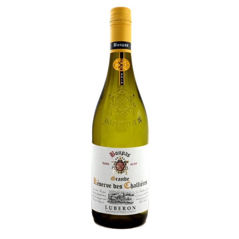 BONPAS LUBERON GRANDE RSERVE DES CHALLIERES 750ML @ Deerfoot City [1033618] 750 ml