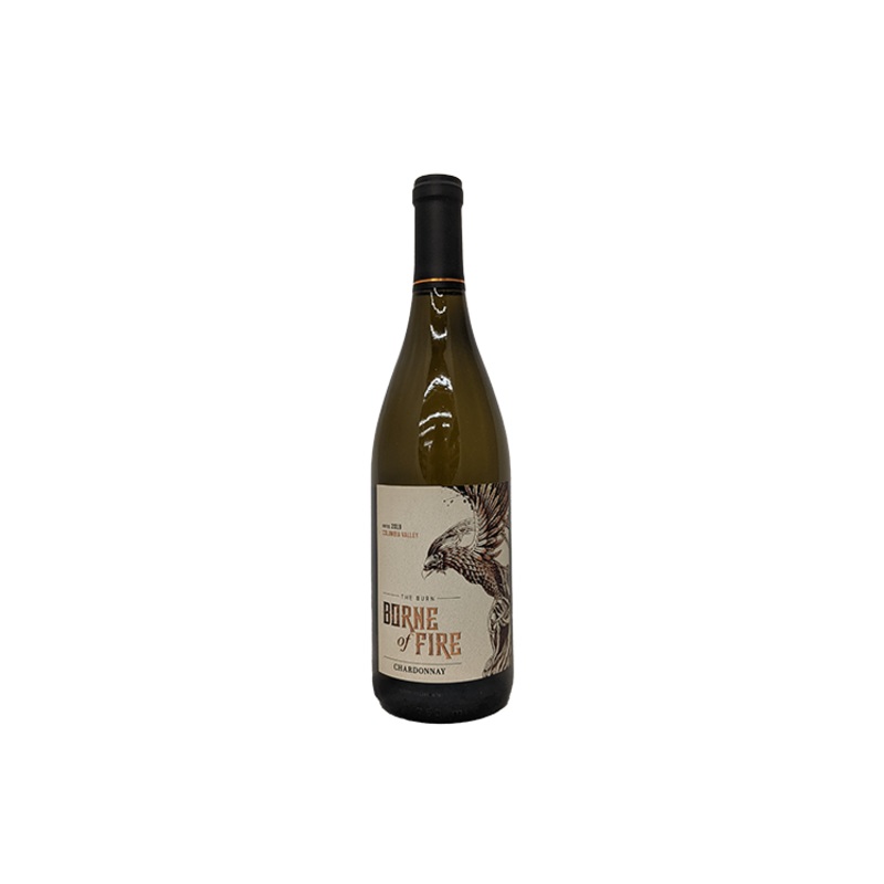 Borne Of Fire Chardonnay 750ML