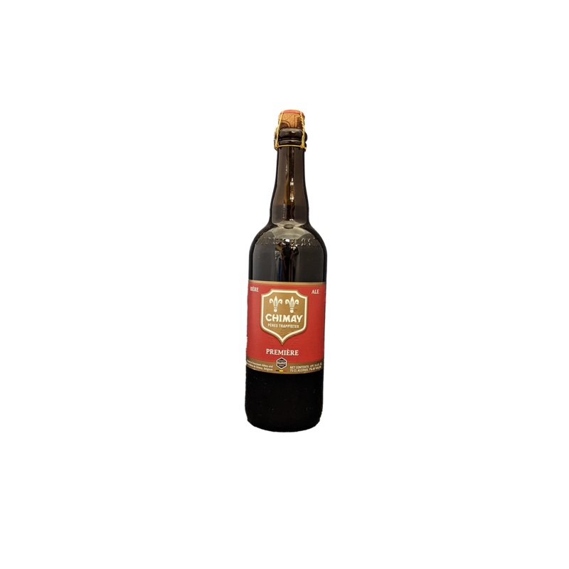 Chimay Premiere Belgian Ale 25.4oz