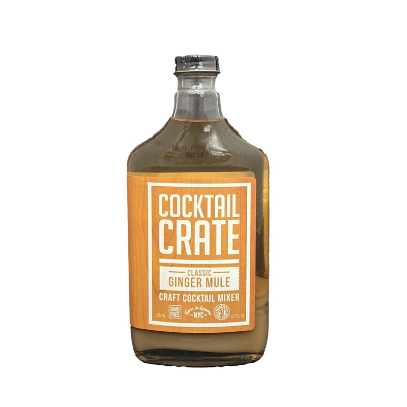 Cocktail Crate Ginger Mule 375ML