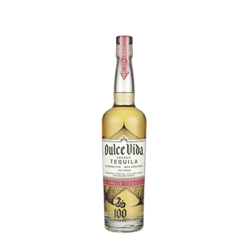 DulceVida Tequila Anejo 80PF 750mL