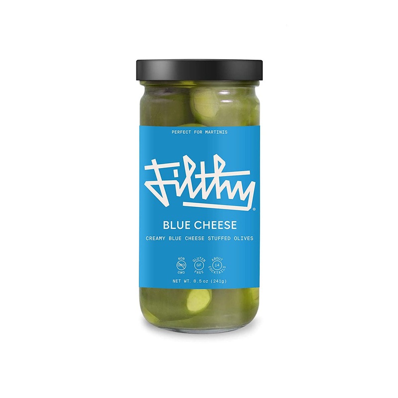 Filthy Blue Cheese Olives 8oz