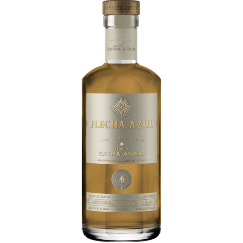 FLECHA AZUL TEQUILA EXTRA ANEJO LIMITED EDITION 3 YR 80 750ML 750ML