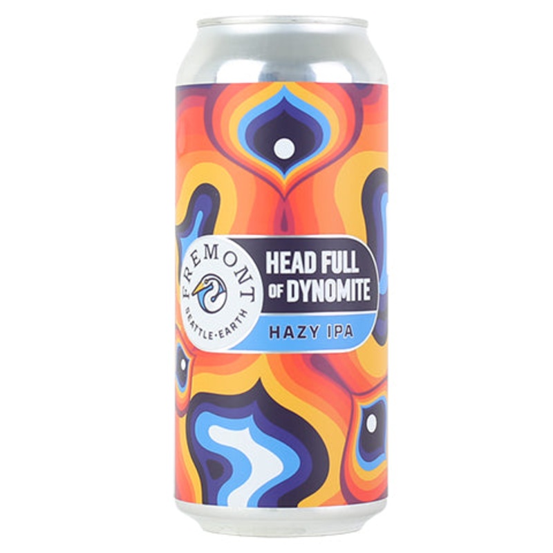 Fremont Head Full of Dynomite v.35 16OZ SINGLE CAN