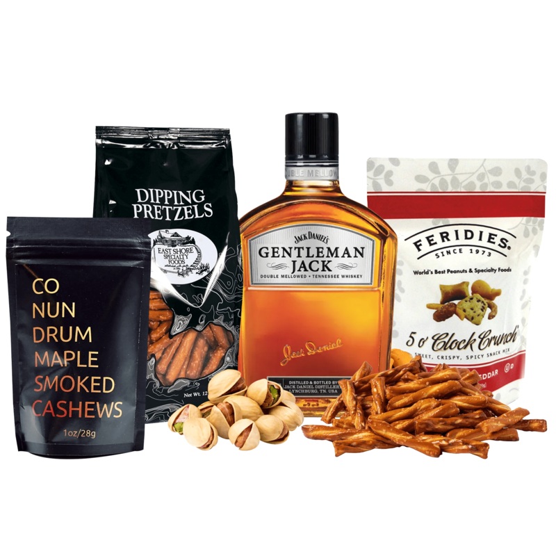 Gentleman Jack Gift Basket Cheers to You