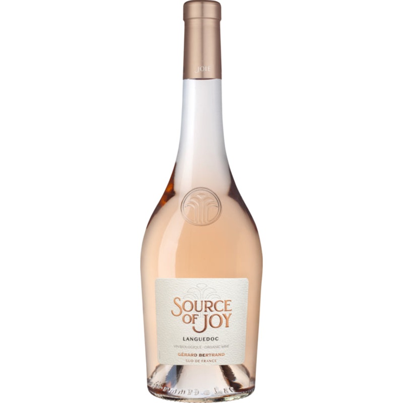 GERARD BERTRAND LANGUEDOC ROSE JOY 2020 750ML 750ML