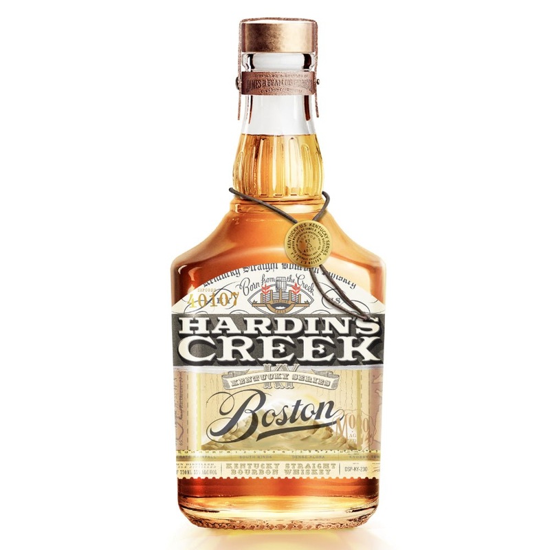 Hardins Creek Kentucky Series Boston Bourbon