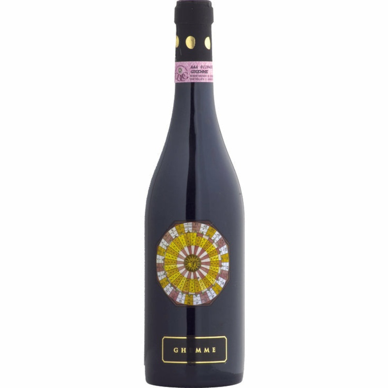 IL CHIOSSO GHEMME 2011 750ML 750ML