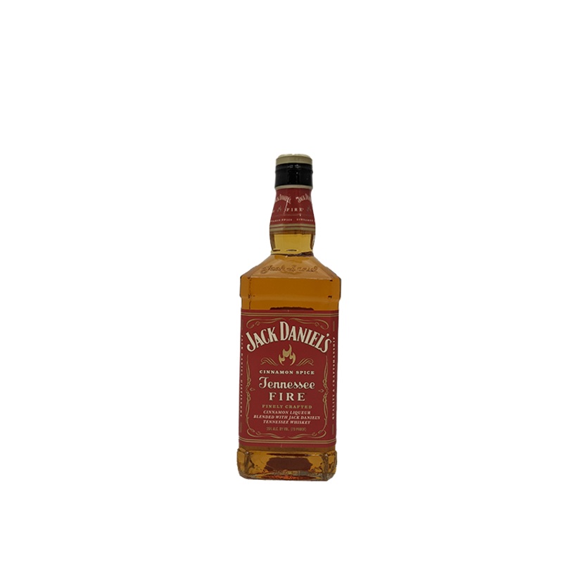 Jack Daniels Fire Whiskey 750ML