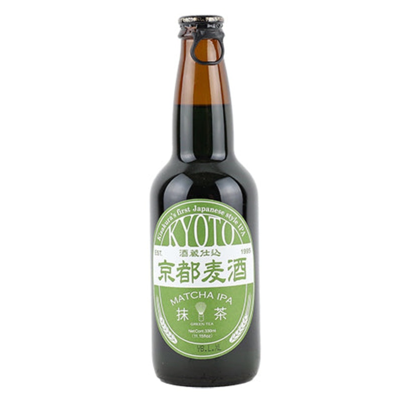 Kizakura Kyoto Matcha IPA 330ML CAN