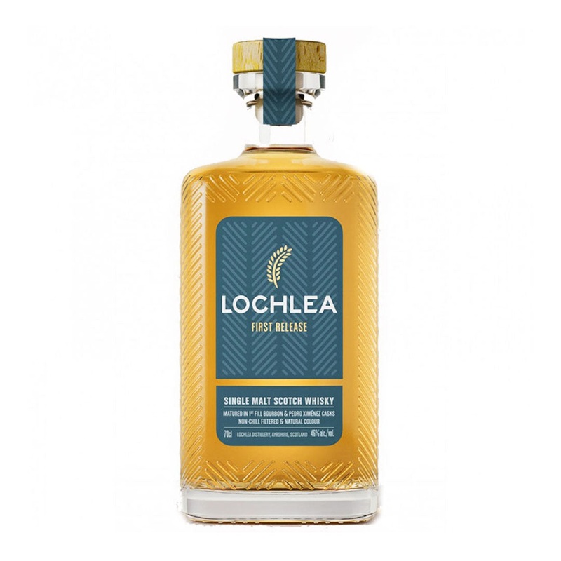 Lochlea First Release Single Malt Scotch Whisky