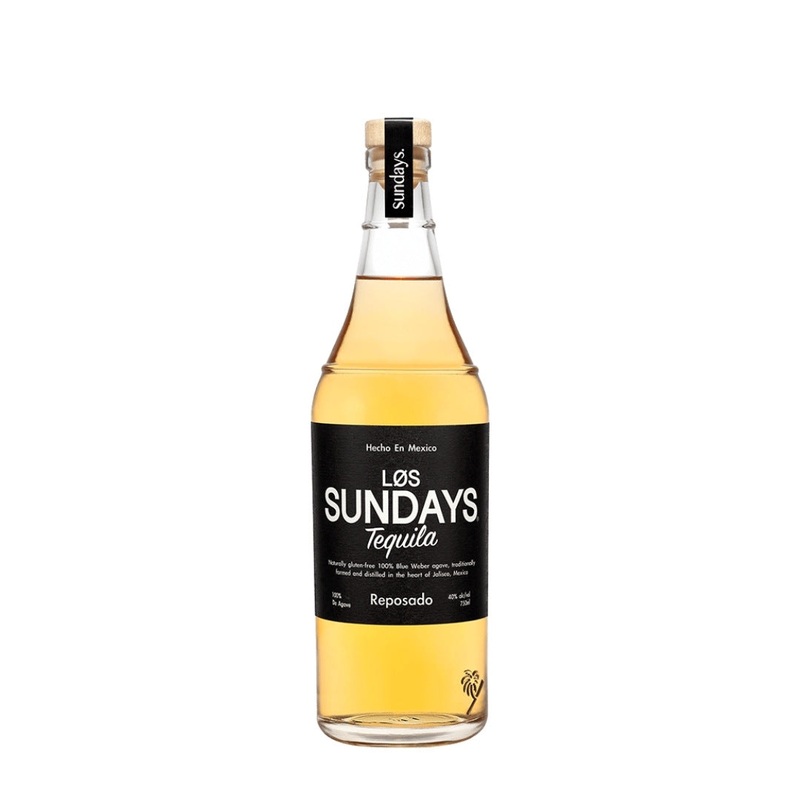 Los Sundays Tequila Reposado 750mL