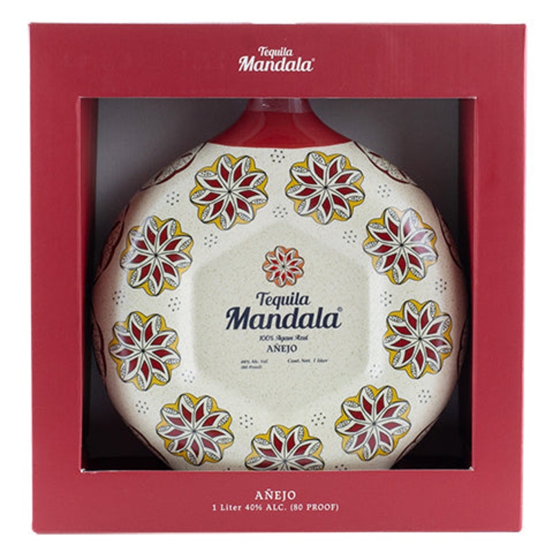 MANDALA  ANEJO CERAMIC Default