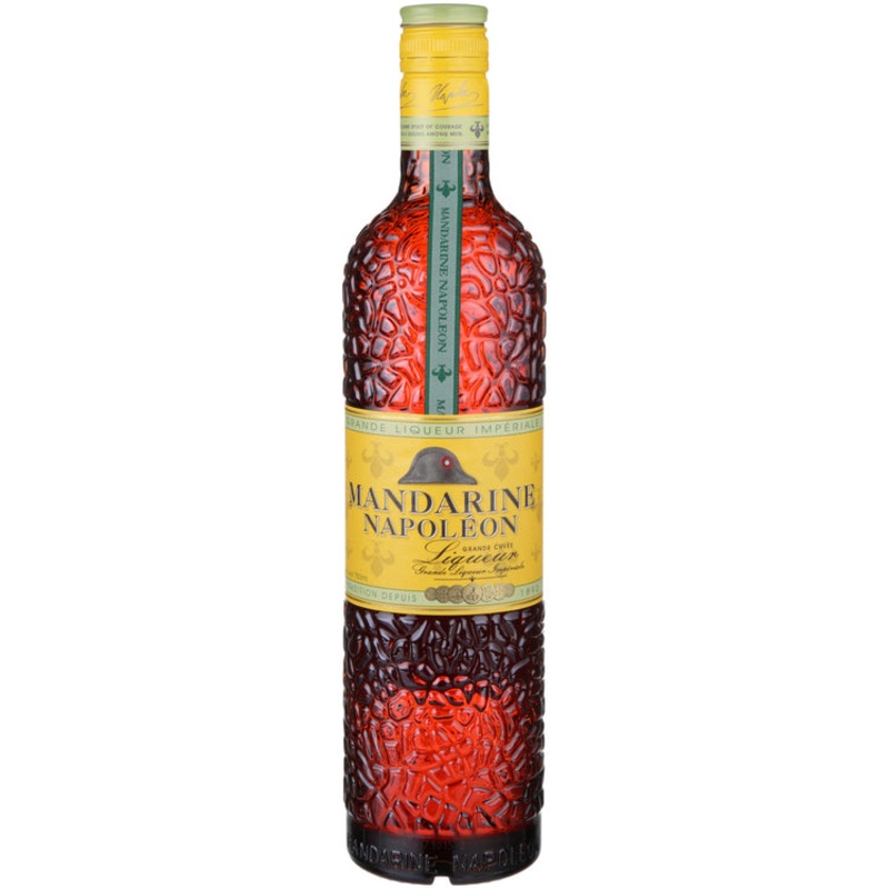 MANDARINE NAPOLEON GRANDE LIQUEUR IMPERIALE 76 750ML 750ML