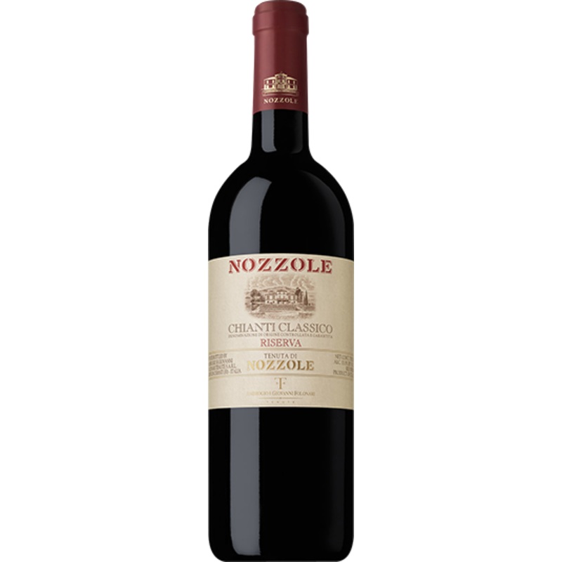 Nozzole Chianti Classico Riserva