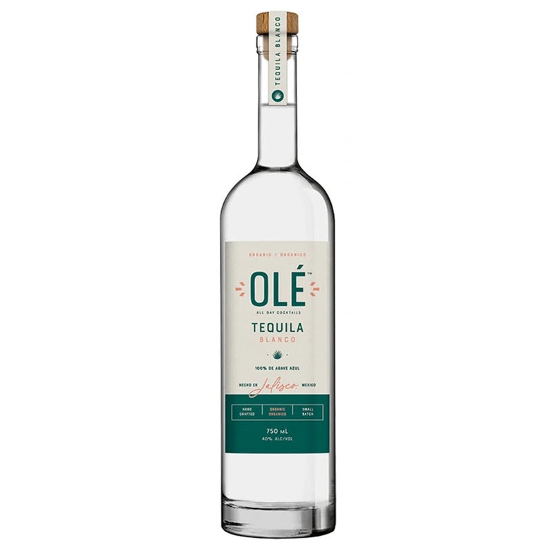 OLE BLANCO TEQUILA 750ML @ Airdrie [1053416] 750 ml