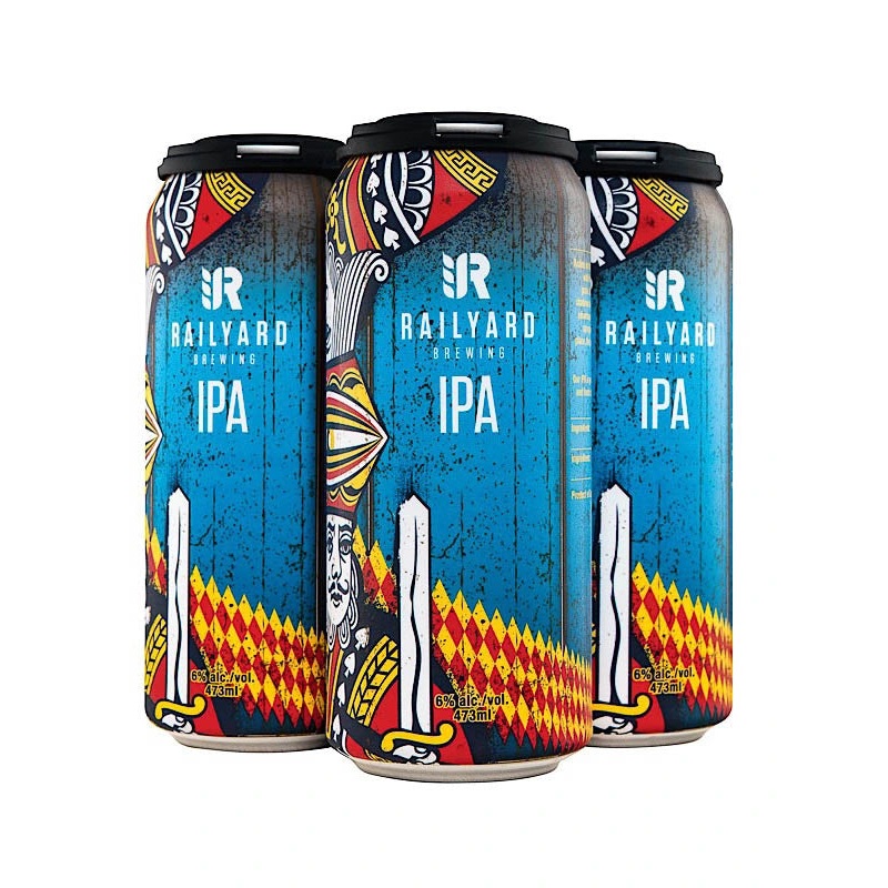 RAILYARD IPA 473ML 4PK CAN @ Township [1004682] 1892 ml
