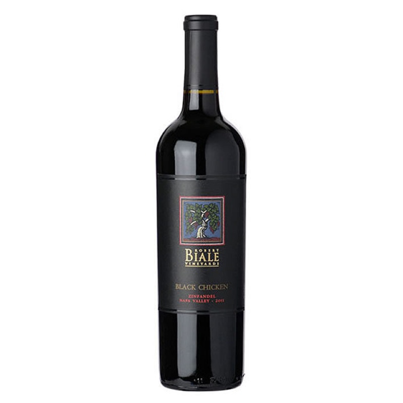 Robert Biale Black Chicken Zinfandel