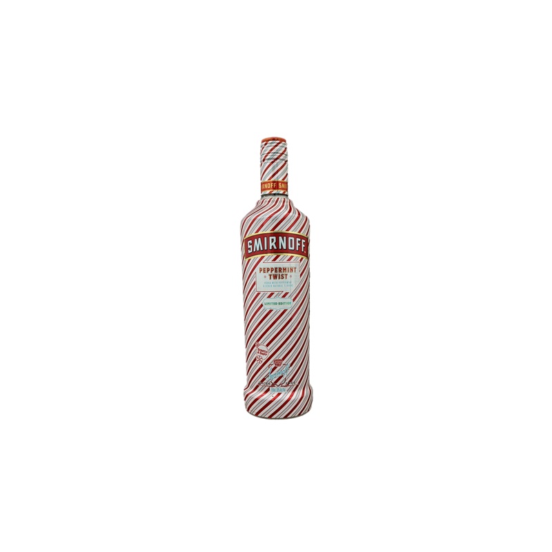 Smirnoff Peppermint Twist Vodka 750ML