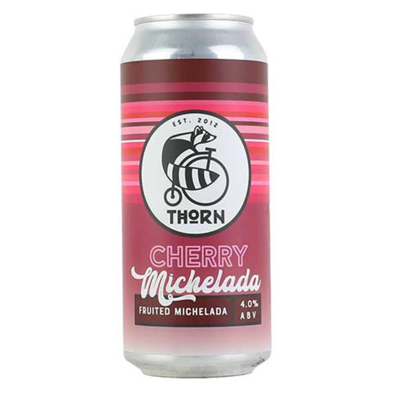 Thorn Cherry Mechalada 16OZ SINGLE CAN